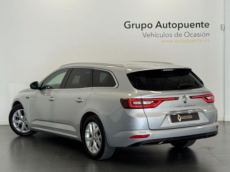 Renault Talisman LIMITED foto 5