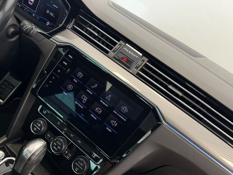 Volkswagen Passat alltrack foto 35