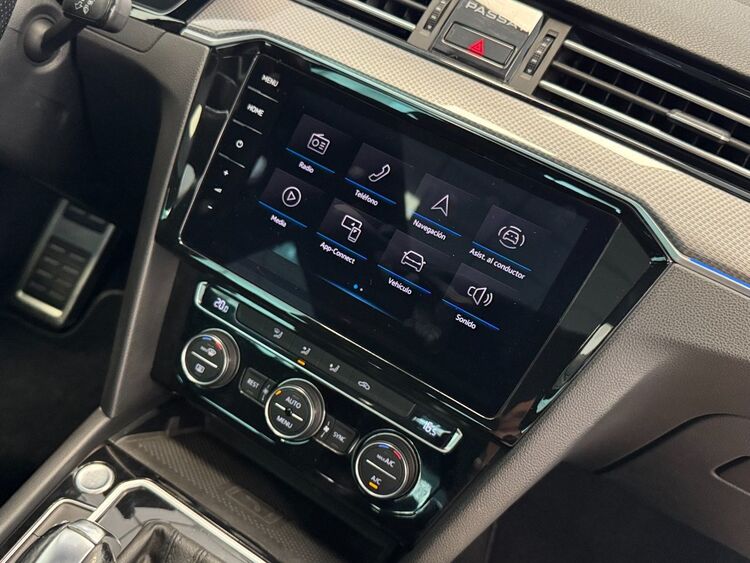 Volkswagen Passat alltrack foto 37