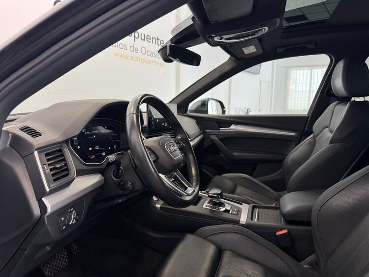 Audi Q5 S LINE QUATTRO ULTRA foto 12