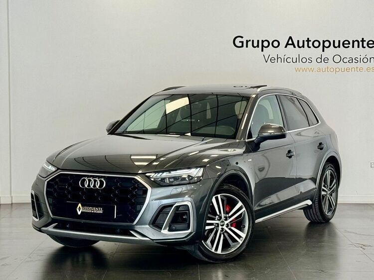 Audi Q5 S LINE QUATTRO ULTRA foto 4