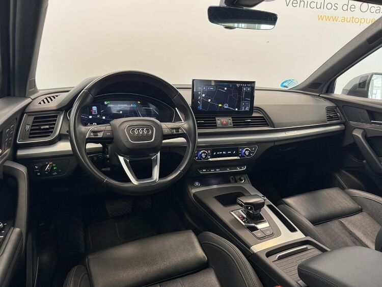 Audi Q5 S LINE QUATTRO ULTRA foto 6