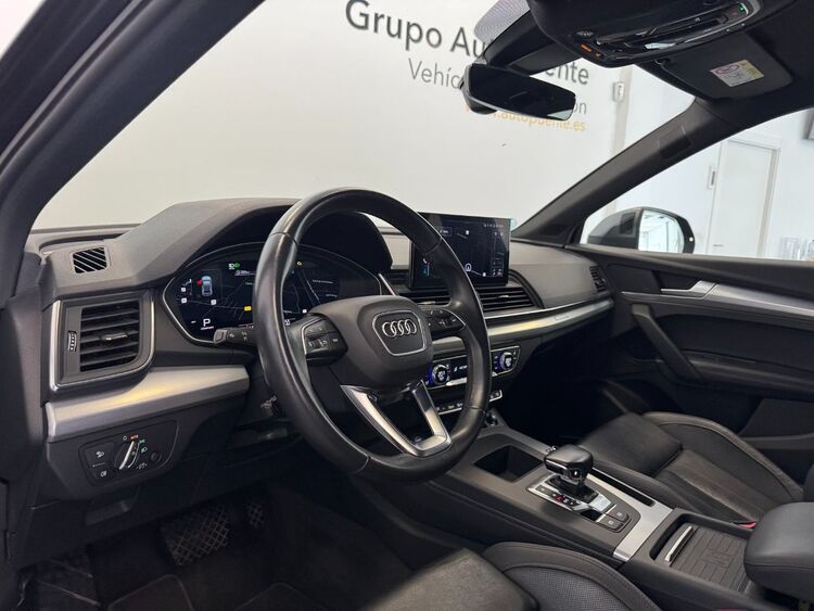 Audi Q5 S LINE QUATTRO ULTRA foto 11