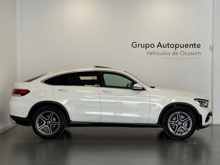 Mercedes Clase GLC 4MATIC AMG foto 3