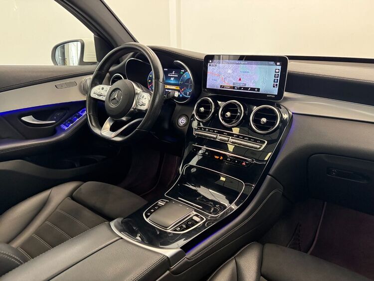Mercedes Clase GLC 4MATIC AMG foto 12