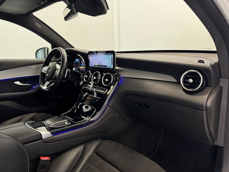 Mercedes Clase GLC 4MATIC AMG foto 13