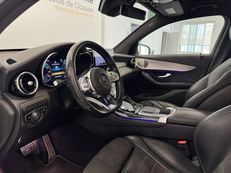 Mercedes Clase GLC 4MATIC AMG foto 15