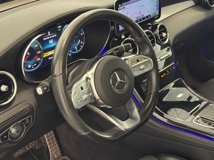 Mercedes Clase GLC 4MATIC AMG foto 20