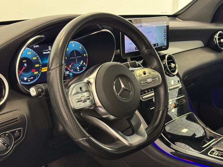 Mercedes Clase GLC 4MATIC AMG foto 21