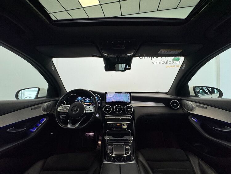 Mercedes Clase GLC 4MATIC AMG foto 29