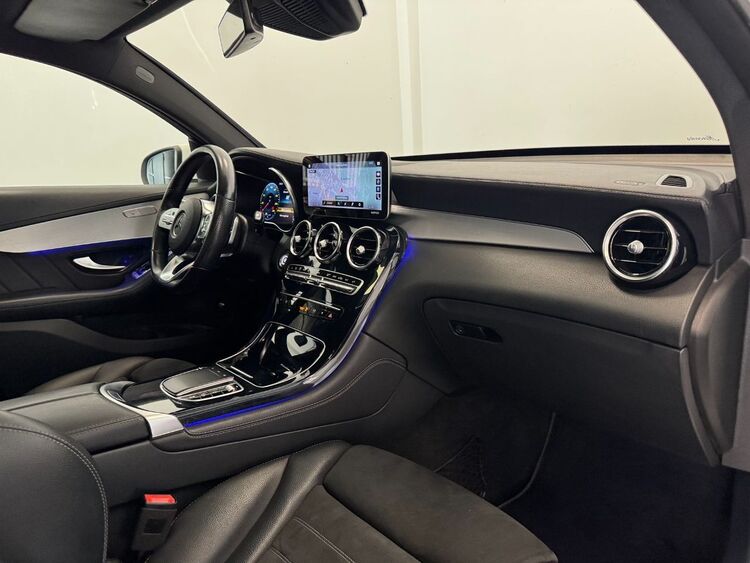 Mercedes Clase GLC 4MATIC AMG foto 30