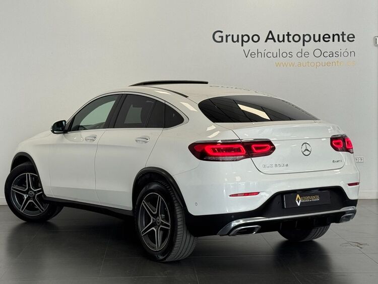 Mercedes Clase GLC 4MATIC AMG foto 5