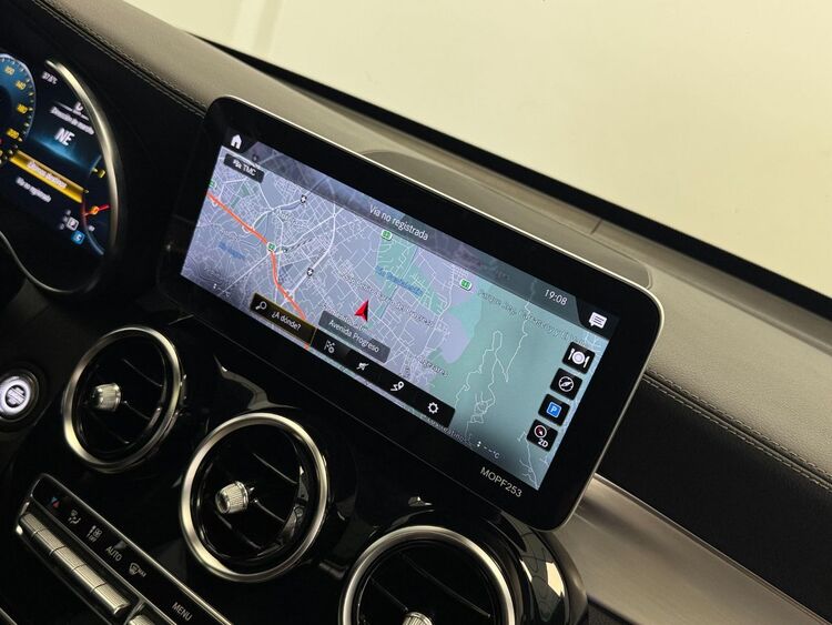 Mercedes Clase GLC 4MATIC AMG foto 35