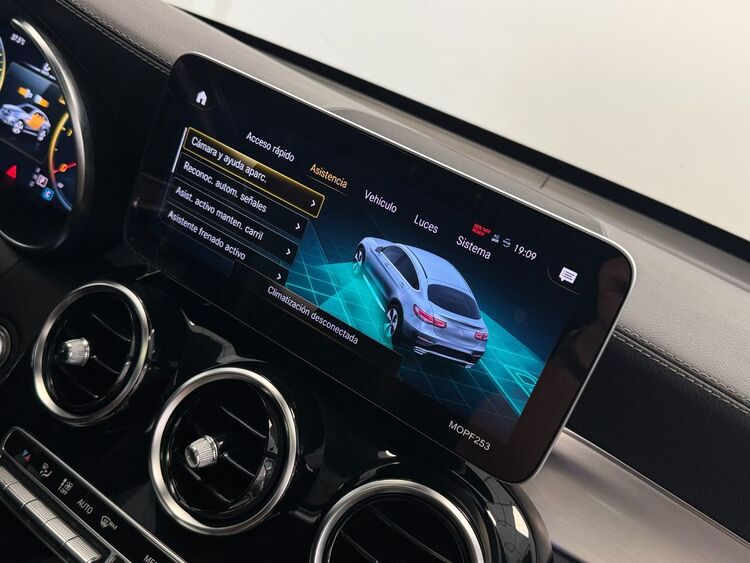 Mercedes Clase GLC 4MATIC AMG foto 39