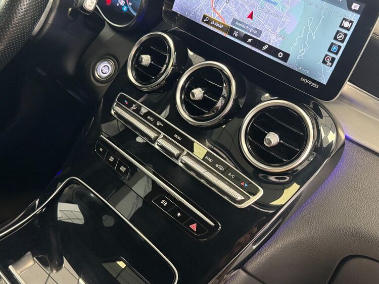 Mercedes Clase GLC 4MATIC AMG foto 40