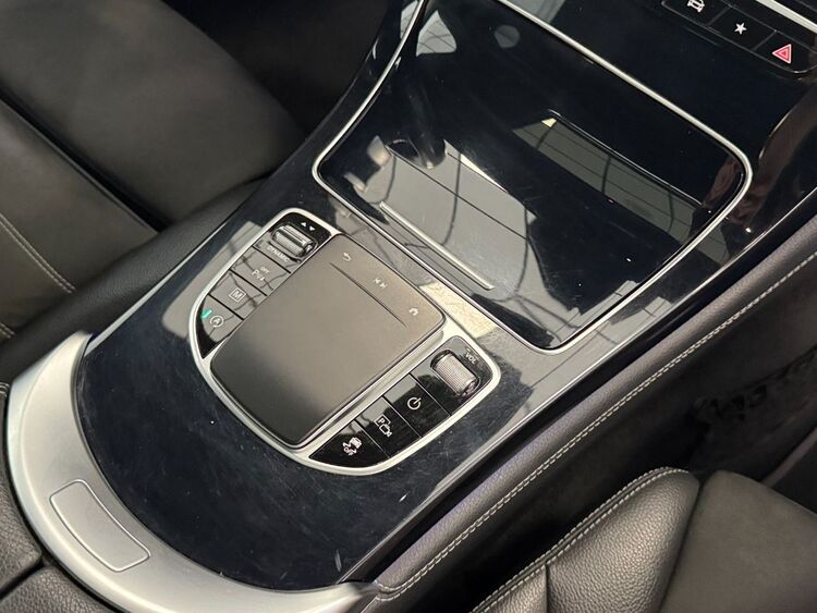 Mercedes Clase GLC 4MATIC AMG foto 41