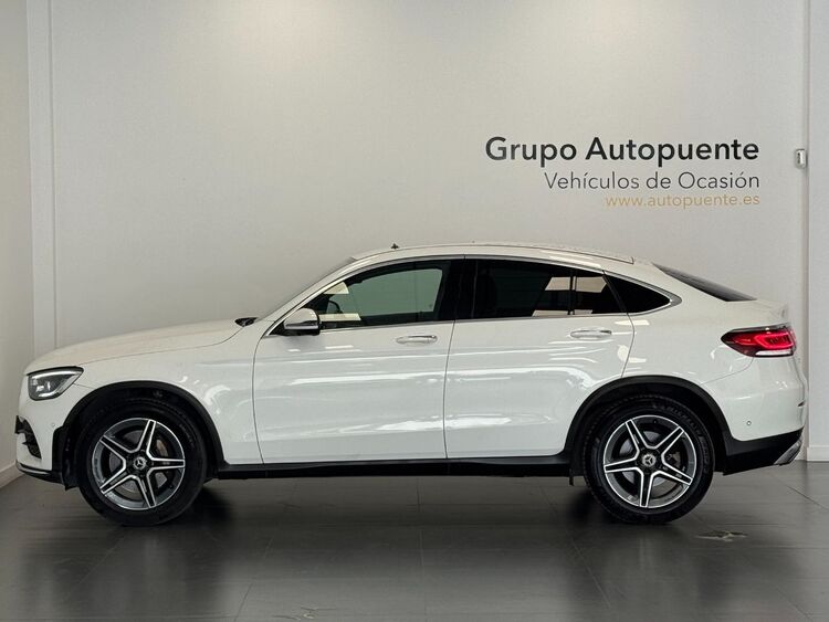 Mercedes Clase GLC 4MATIC AMG foto 6