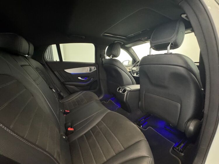 Mercedes Clase GLC 4MATIC AMG foto 44