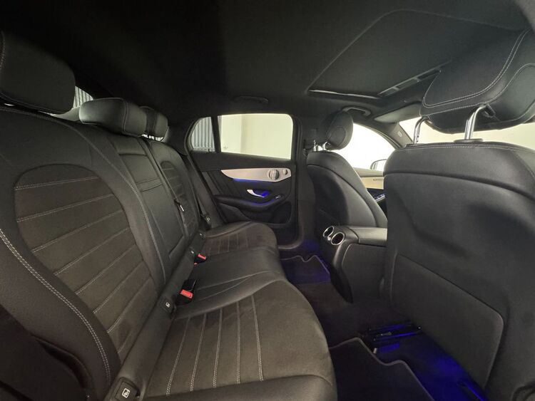 Mercedes Clase GLC 4MATIC AMG foto 45