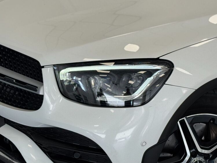 Mercedes Clase GLC 4MATIC AMG foto 49