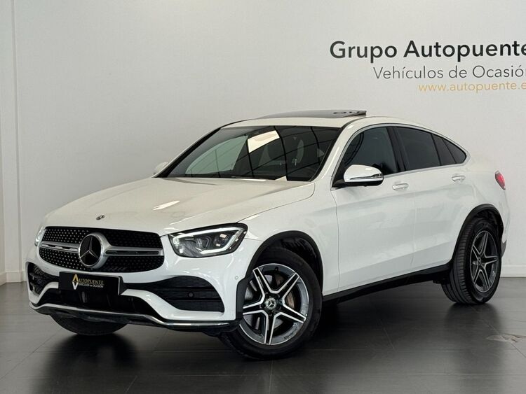 Mercedes Clase GLC 4MATIC AMG foto 7