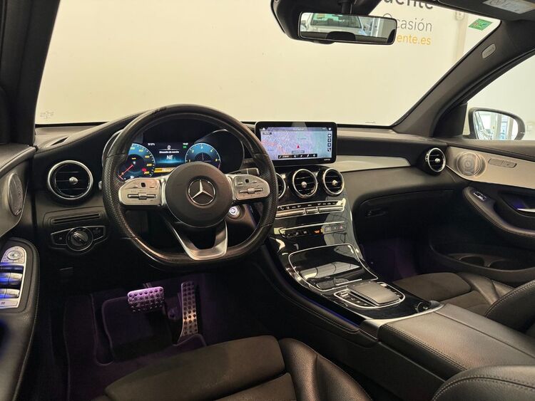 Mercedes Clase GLC 4MATIC AMG foto 9