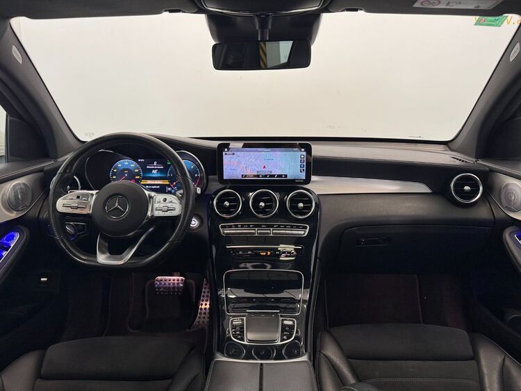Mercedes Clase GLC 4MATIC AMG foto 10