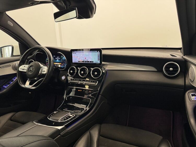 Mercedes Clase GLC 4MATIC AMG foto 11