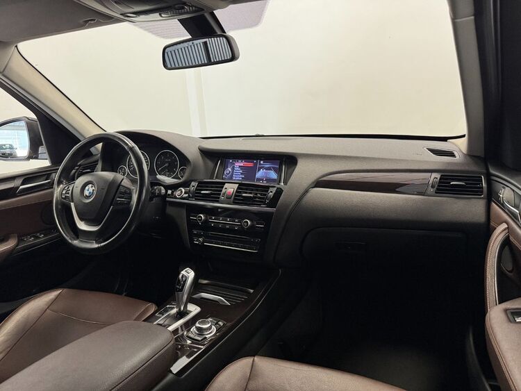 BMW X3 XLINE XDRIVE foto 11