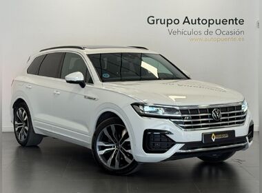 Volkswagen - Touareg