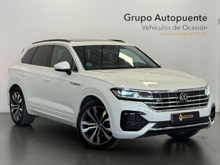 Volkswagen Touareg R LINE foto 2