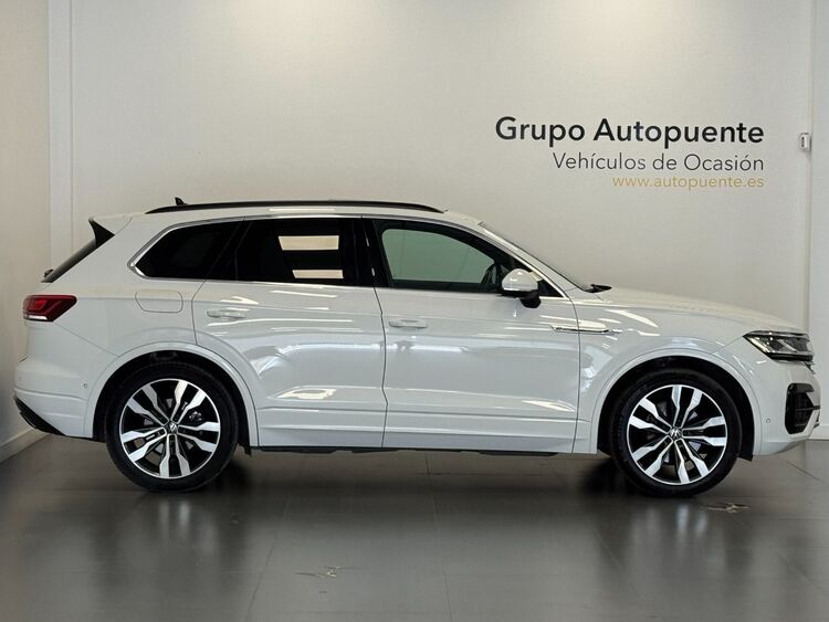 Volkswagen Touareg R LINE foto 3