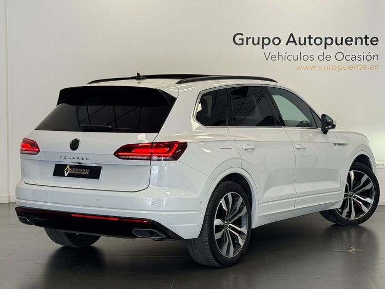 Volkswagen Touareg R LINE foto 4