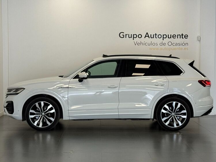 Volkswagen Touareg R LINE foto 6