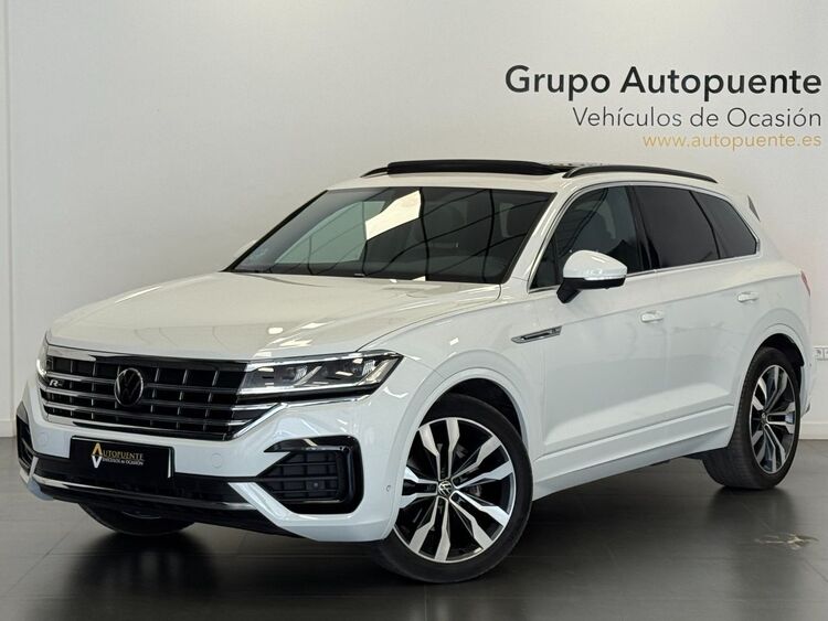 Volkswagen Touareg R LINE foto 7