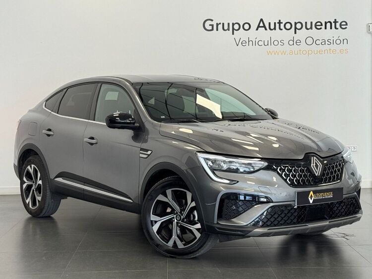 Renault Arkana TECHNO E TECH foto 2