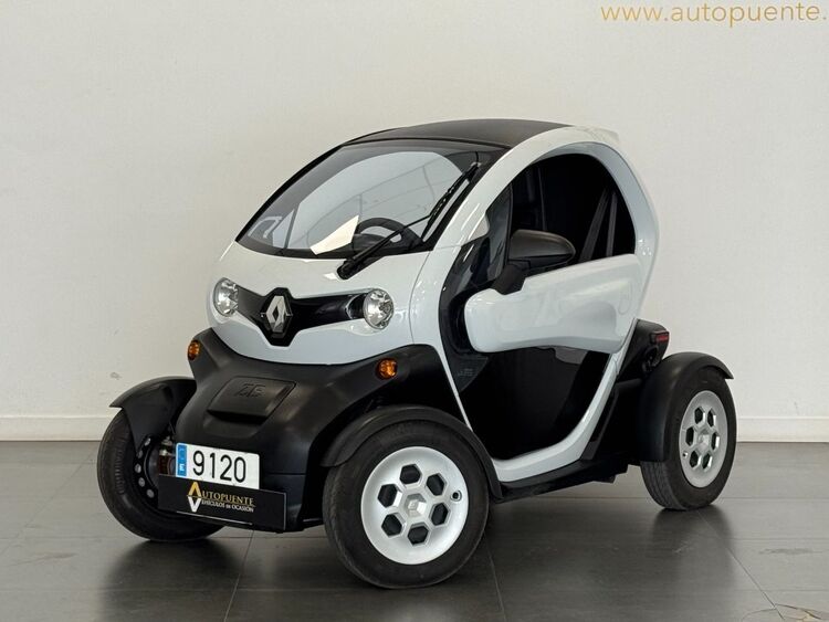 Renault Twizy LIFE 80 foto 8