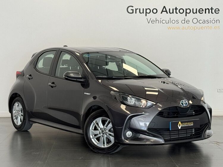 Toyota Yaris ACTIVE TECH foto 2