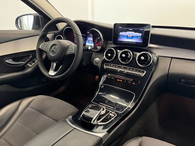 Mercedes Clase C AMG LINE foto 12
