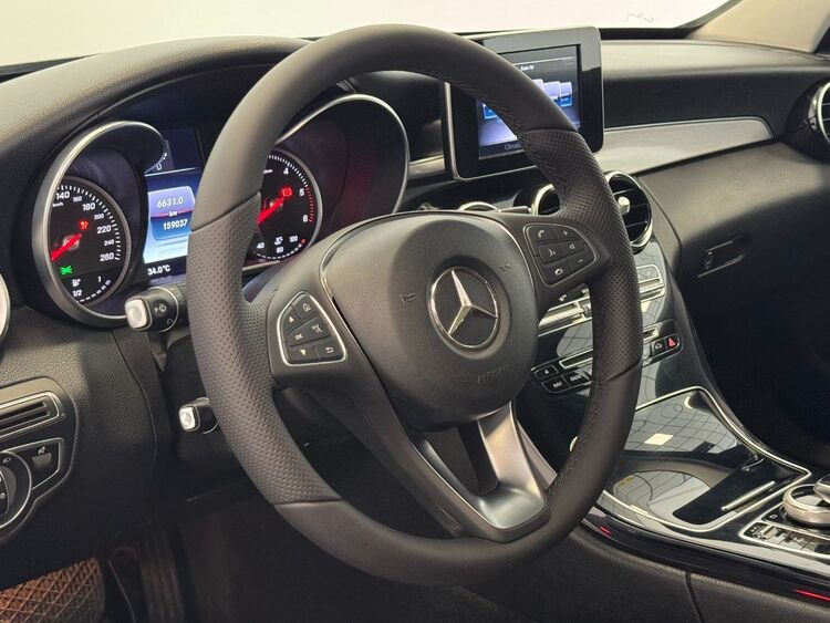 Mercedes Clase C AMG LINE foto 20