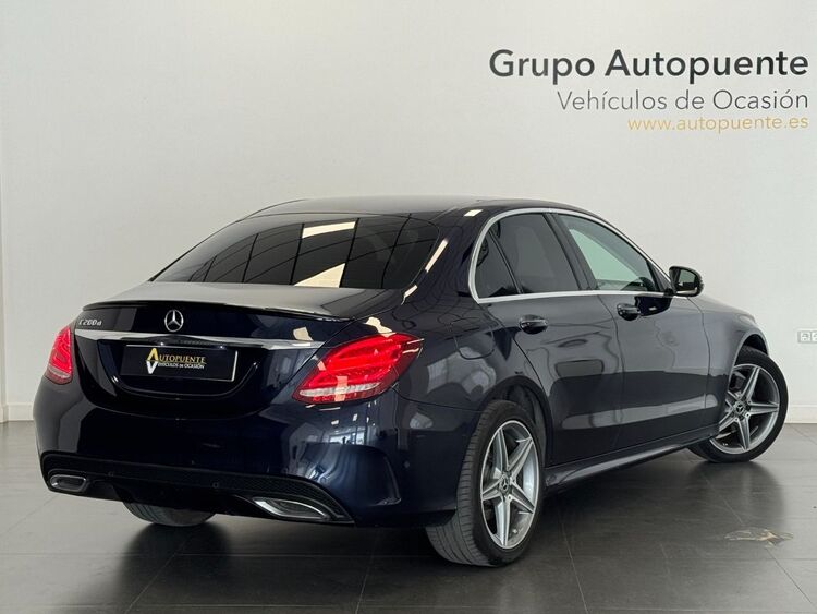Mercedes Clase C AMG LINE foto 4