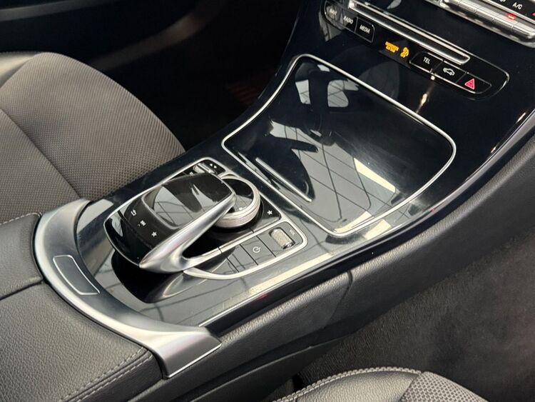 Mercedes Clase C AMG LINE foto 40