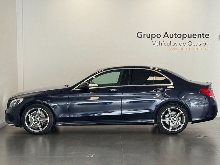 Mercedes Clase C AMG LINE foto 6
