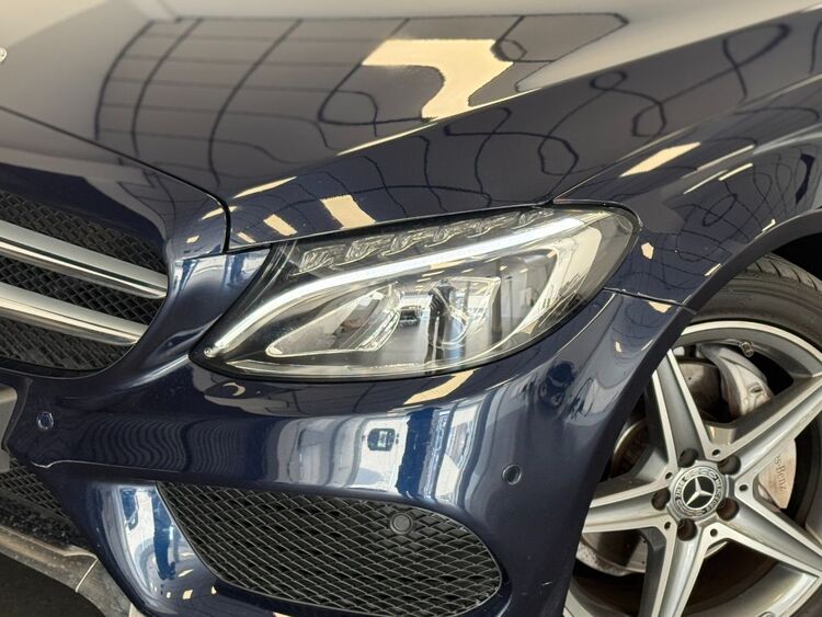 Mercedes Clase C AMG LINE foto 46