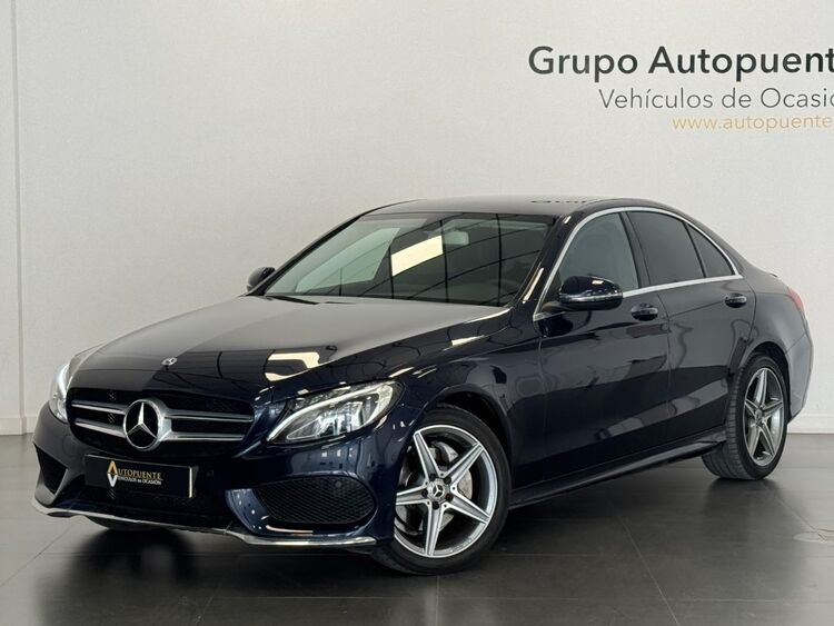 Mercedes Clase C AMG LINE foto 7