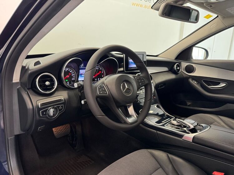 Mercedes Clase C AMG LINE foto 8