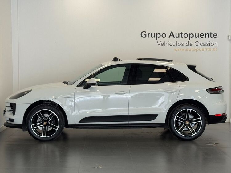 Porsche Macan MACAN foto 6