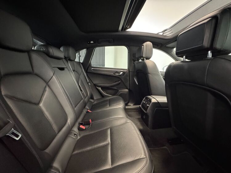Porsche Macan MACAN foto 48