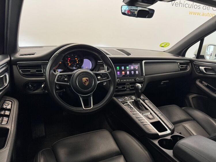 Porsche Macan MACAN foto 9