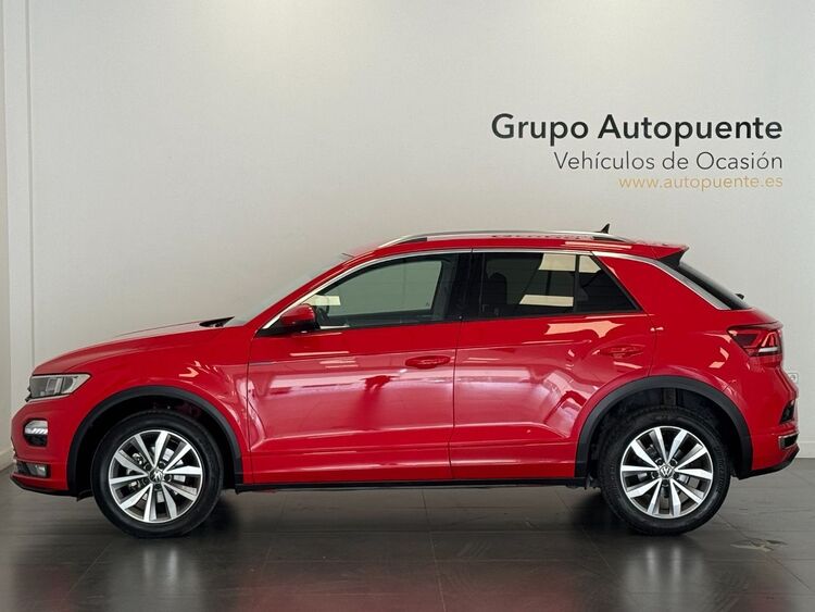 Volkswagen T-Roc R LINE foto 6